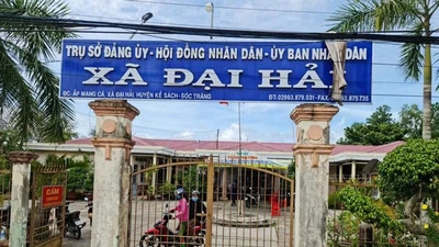 Công ty Phong Thịnh Hưng trúng gói thầu hơn 1,8 tỷ đồng tại xã Đại Hải