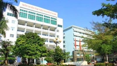 Năng lực Công ty Đại Ngọc Phát trúng liên tiếp hai gói chỉ định tại Trường CĐ Công Thương TP HCM
