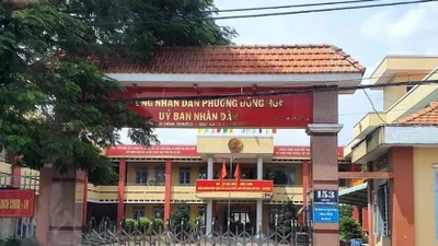 Công ty Phú Long Thịnh và chuỗi trúng thầu "tốc độ cao" tại các phường ở TP HCM