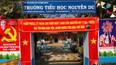 Đồng Nai: Công ty Long Nhân Thịnh trúng gói thầu PCCC tại dự án Trường tiểu học Nguyễn Du