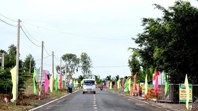 Cuộc đua gói thầu xử lý trồi lún ĐT.850: Phước Hùng "phả hơi nóng" vào Xuân Bình bằng chiêu giảm giá 