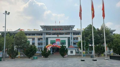 Dĩ An: Loại nhà thầu giá thấp, Công ty Xây dựng Bình Đường trúng thầu với giá tiết kiệm "tượng trưng" 