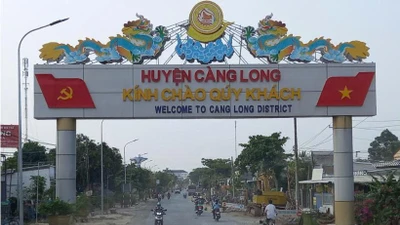 Dấu hỏi năng lực nhà thầu “ôm” gói điện chiếu sáng Càng Long với giá giảm sốc 3,5 tỷ đồng 