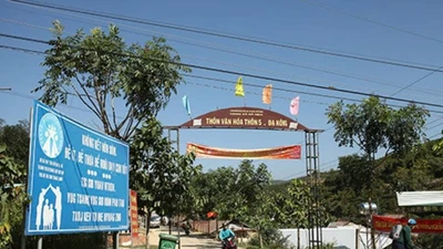 Lâm Đồng: Công ty Vũ Dương "một mình một ngựa" tại gói thầu xã Đam Rông 3 