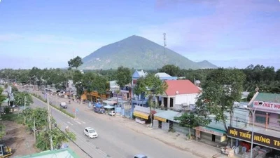 Gói thầu Nâng cấp đường N28-2 (Tây Ninh): Tiết kiệm 0,6% và mối quan hệ "quen thuộc"