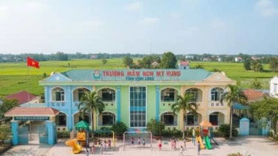 Xây trường mầm non 21 tỷ ở Vĩnh Long: Lộ lý do loại 2 nhà thầu kỹ thuật