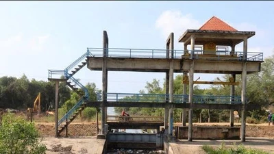Gói thầu tại Chi cục Thủy lợi An Giang: Thái Hưng Thịnh trúng sát giá, tiết kiệm 2,28%