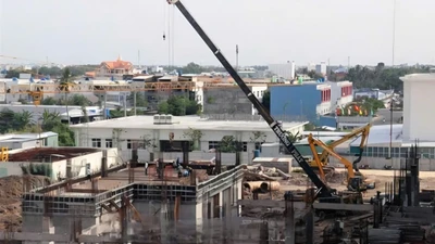 Gói thầu Bệnh viện Ung bướu Kiên Giang: Công ty Trường Phát trúng gói 11 tỷ thế nào?