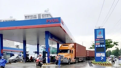 Công ty Kỹ thuật PAC trúng gói thầu 1,28 tỷ tại PVOIL Miền Đông 