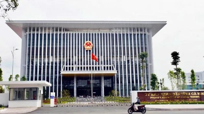 Ban QLDA khu vực Cà Mau "chọn" Công ty An Phát thực hiện gói thầu 1,5 tỷ 