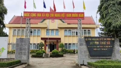 Công ty Hoàng Dương Gia Lai trúng gói thầu sửa chữa đường tại Chư Sê, tiết kiệm 0,1%