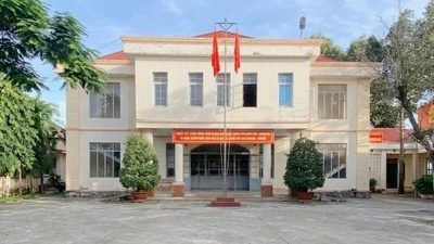 Từ 1/7/2025, xã Tân Hải tỉnh Lâm Đồng được hình thành từ xã Tân Tiến và xã Tân Hải (Thị xã La Gi, Bình Thuận cũ).