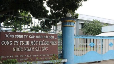 Dấu ấn Công ty Xây dựng Thành Công tại các gói thầu ngành nước TP HCM 