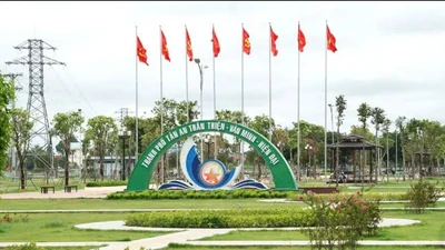 Tây Ninh: Công ty Hồng Tiến trúng gói thầu sửa trụ sở, tiết kiệm 11,18%