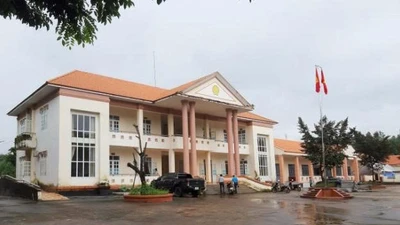 Công ty Phú Hưng trúng gói thầu 1,16 tỷ tại xã Phú Nghĩa 