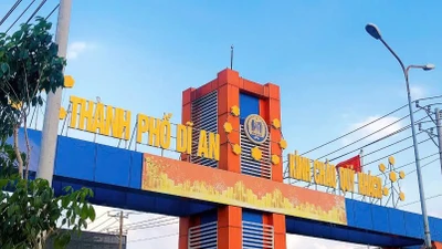 Gói thầu ở phường Đông Hòa, TP HCM: Nhà thầu duy nhất trúng sát giá 