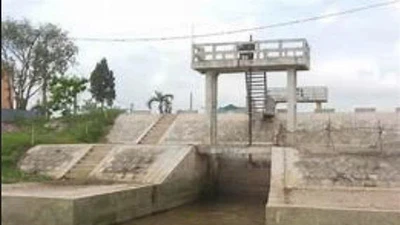 Duy Kha trúng gói thầu 4,6 tỷ tại Công ty Khai thác công trình Thủy lợi Bến Tre 