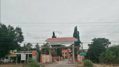 Đồng Nai: Công ty Quang Minh trúng gói thầu 1 tỷ đồng tại xã Nha Bích