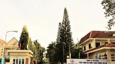 Gói thầu 5 tỷ tại Thủy điện Đa Nhim: Vì sao Xây dựng Ngô Gia được chọn? 