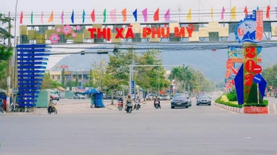 "Bản đồ" trúng thầu từ Bà Rịa - Vũng Tàu đến TP HCM của nhà thầu An Phát Vũng Tàu [Kỳ 2] 