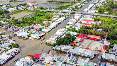 Cà Mau: Ngân Hà KT được lựa chọn thực hiện gói thầu cải tạo đường GTNT trị giá 2,2 tỷ