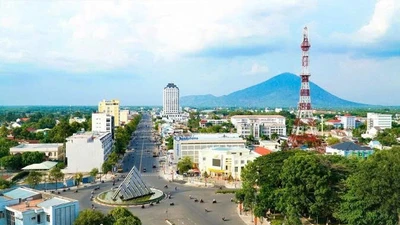 Công ty Đặng Minh Quân: 'Gương mặt' trúng 75% gói thầu tham dự năm 2025 tại Tây Ninh