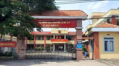 Đấu thầu tại phường Đông Hòa (TP HCM): Kịch bản "một mình một ngựa" và bài toán hiệu quả kinh tế