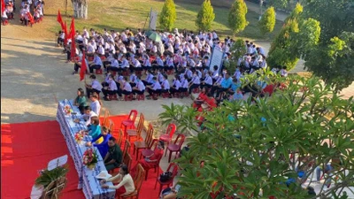 Gói thầu xây lắp tại Châu Đức: Chênh lệch giá dự thầu và bài toán năng lực nhà thầu 