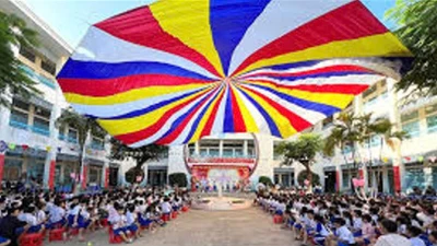 An Giang: Công ty K39 'vượt mặt' 12 đối thủ trúng gói thi công trường học, tiết kiệm 28%