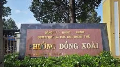 Duy nhất Công ty Trần Nguyễn dự Gói thầu xây lắp hơn 13 tỷ đồng tại Đồng Xoài 