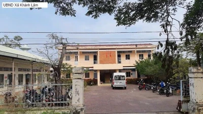 Cà Mau: Công ty Minh Phát Cà Mau được chỉ định thầu gói thầu xây trụ sở xã Khánh Lâm