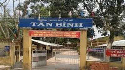 Đồng Tháp: Lộ diện nhà thầu dự gói xây dựng dự án Trường THCS Tân Bình