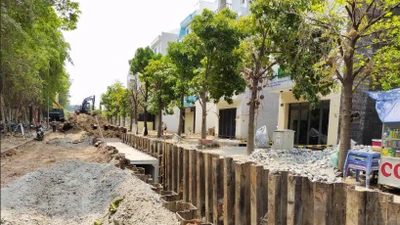 Dấu hỏi năng lực nhà thầu Khang Phú khi "một mình một chợ" trúng thầu tại Tân Đông Hiệp 