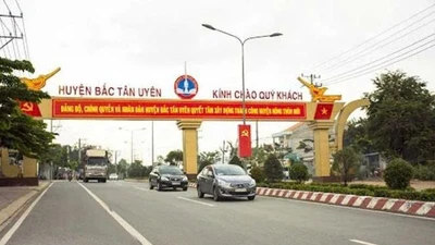 Năng lực nhà thầu Trung Nhân: Từ những chuỗi thắng thầu tuyệt đối đến gói thầu đường Bình Mỹ 