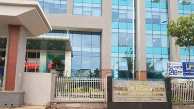 Dấu ấn Công ty Phúc Điền tại các gói thầu của Trường Đại học Tài chính - Marketing 