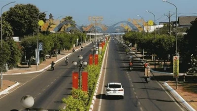 Công ty Lê Nguyên trúng gói thầu tại xã Bình Giã: Tỷ lệ tiết kiệm 0,23% gây tranh cãi pháp lý 