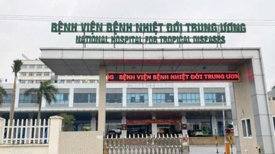 Gói thầu 6,2 tỷ tại Bệnh viện Bệnh Nhiệt đới TW: Liên danh duy nhất tham dự và trúng