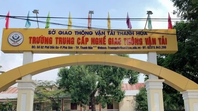 Thanh Hóa: Nghi vấn tính cạnh tranh tại gói thầu mua sắm thiết bị của Trường Trung cấp nghề GTVT 