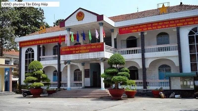 Tân Đông Hiệp, TP HCM: Công ty Lộc Thịnh trúng thầu sát giá, tiết kiệm 13 triệu đồng 