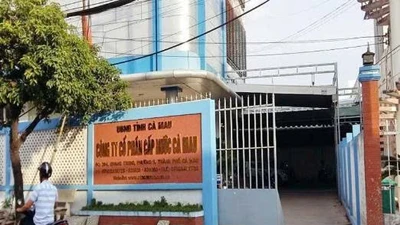 Đấu thầu tại Công ty CP Cấp nước Cà Mau: Một liên danh "chốt" gói 10,9 tỷ đồngChỉ 01 liên danh tham dự, gói thầu "Mua sắm trực tiếp năm 2025" tại Cà Mau đã có chủ, với mức tiết kiệm 25 triệu đồng, tương đương 0,23% giá gói thầu.