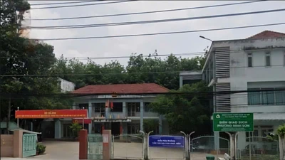 Gói thầu 2 tỷ sửa trụ sở phường ở Tây Ninh được chỉ định rút gọn: Tỷ lệ tiết kiệm 3,04%