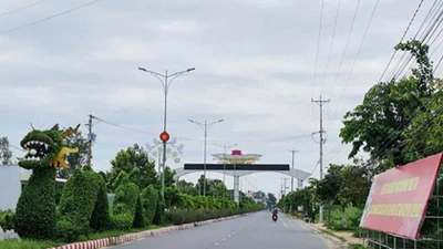 Trường Phát Đồng Tháp vượt 4 đối thủ, trúng thầu thi công đường Chín Lịnh