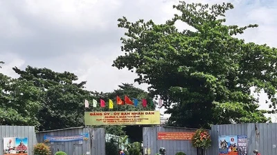 Công ty Nguyên Phúc trúng thầu tại Tân Bình: Dấu hỏi từ những đối thủ bị loại sớm 