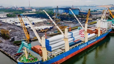 Đấu thầu tại PTSC Supply Base: Lộ diện "bộ ba" nhà thầu và những dấu hỏi về năng lực thực thi 