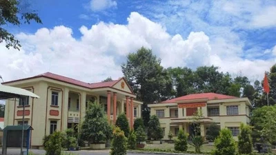 Gói thầu 8,5 tỷ ở Bắc Tân Uyên: "Cuộc đua" một nhà thầu tại gói 8,5 tỷ.