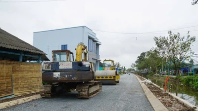 Nhà thầu Ngọc Trâm độc diễn trúng gói thầu kè tại thành phố Sa Đéc