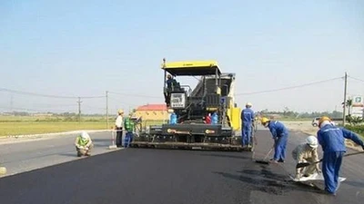 Một nhà thầu "quen mặt" tại Tây Ninh vừa trúng gói thầu hạ tầng giao thông