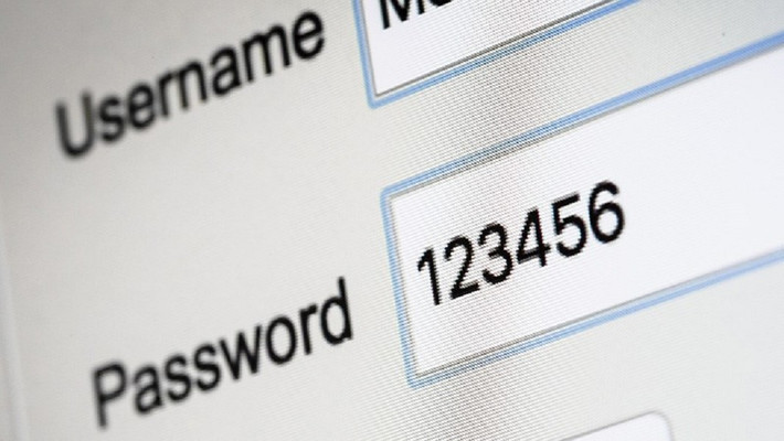 Trên toàn cầu, “123456” cũng đứng đầu với hơn 21,6 triệu lượt sử dụng.