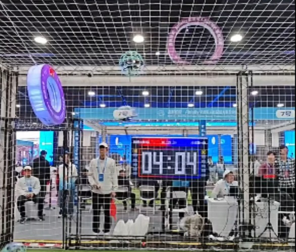 Thành Đô trở thành biểu tượng kết hợp thể thao và công nghệ, mở ra kỷ nguyên mới cho drone thể thao.