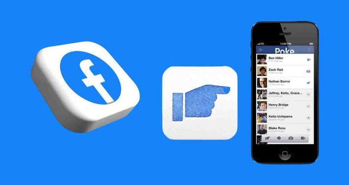 Meta cho biết lượt sử dụng Poke tăng mạnh sau khi làm nó dễ tiếp cận hơn.